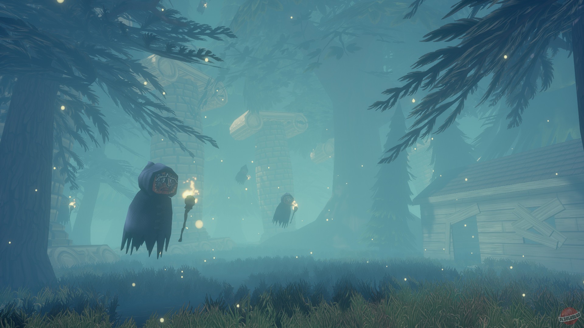 Скриншот из игры Dwarrows - 37