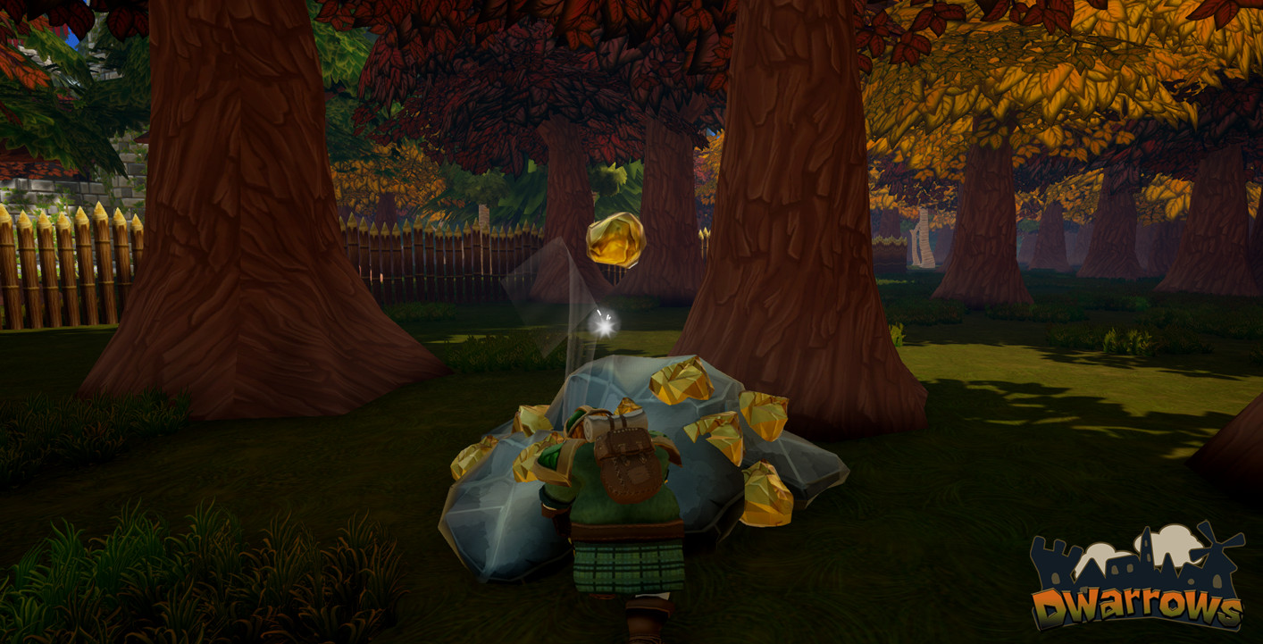 Скриншот из игры Dwarrows - 20