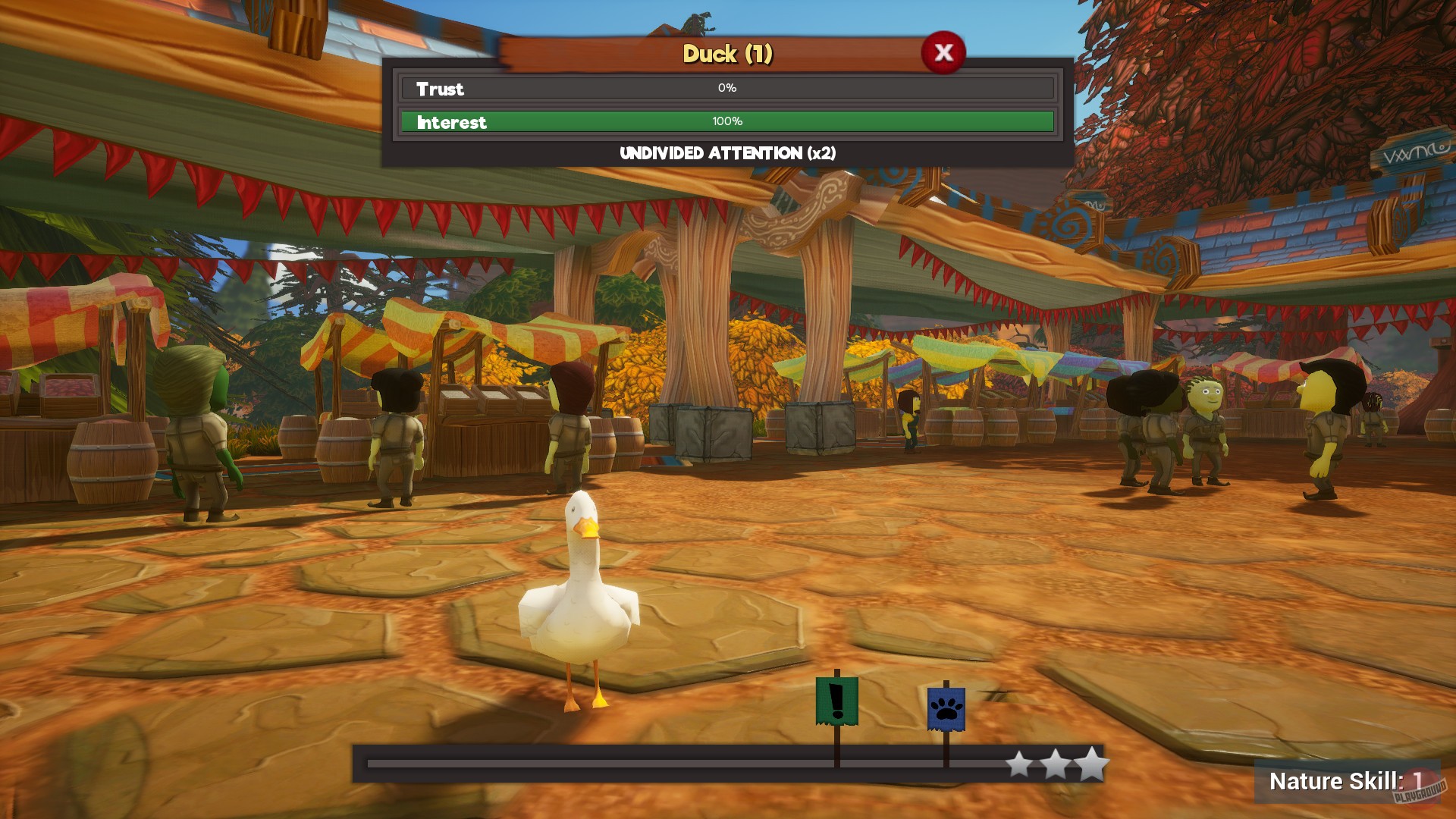 Скриншот из игры Dwarrows - 33