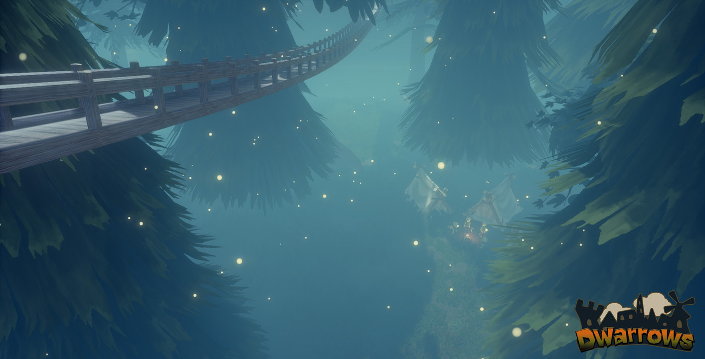 Скриншот из игры Dwarrows - 40