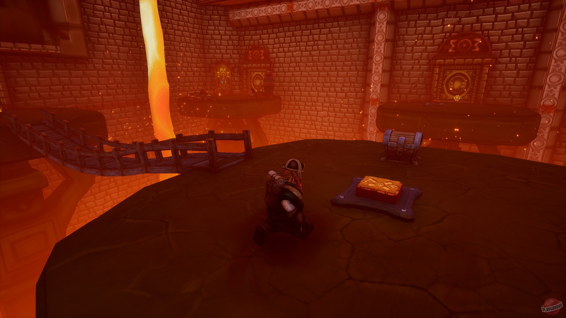 Скриншот из игры Dwarrows - 23