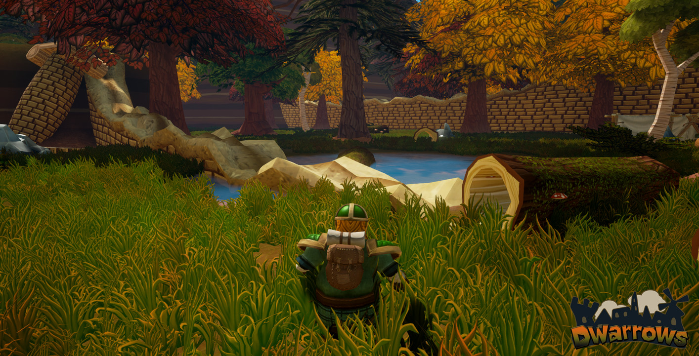 Скриншот из игры Dwarrows - 45