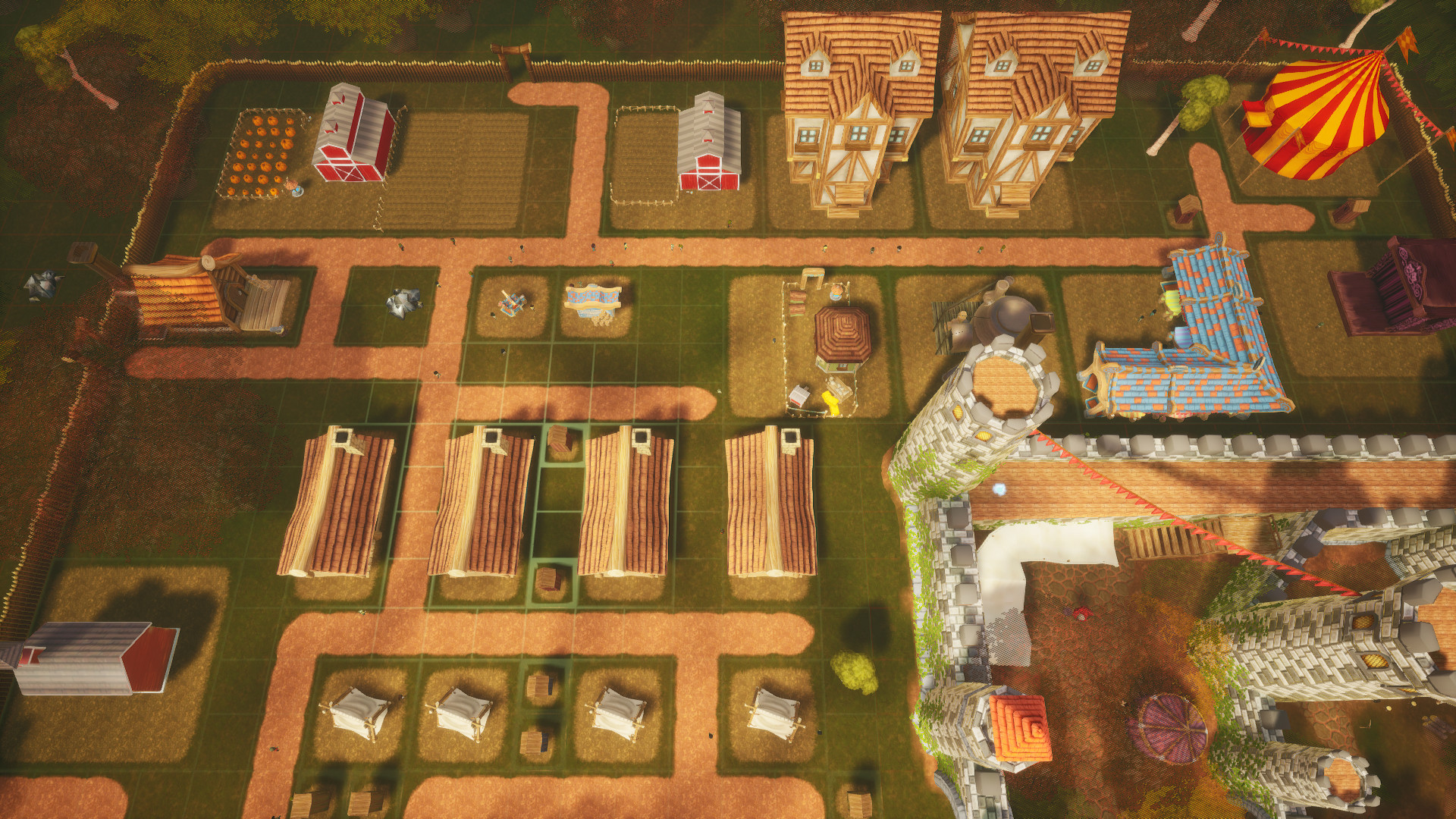 Скриншот из игры Dwarrows - 4