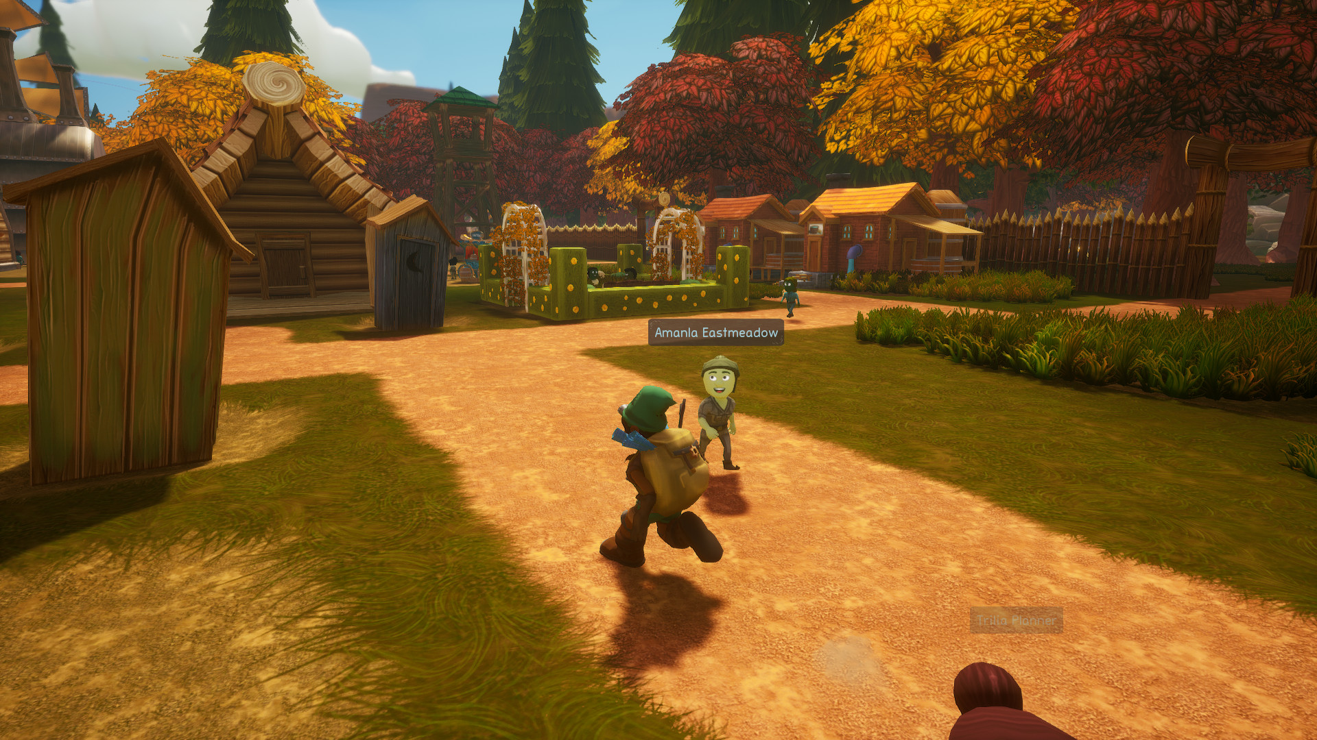 Скриншот из игры Dwarrows - 7