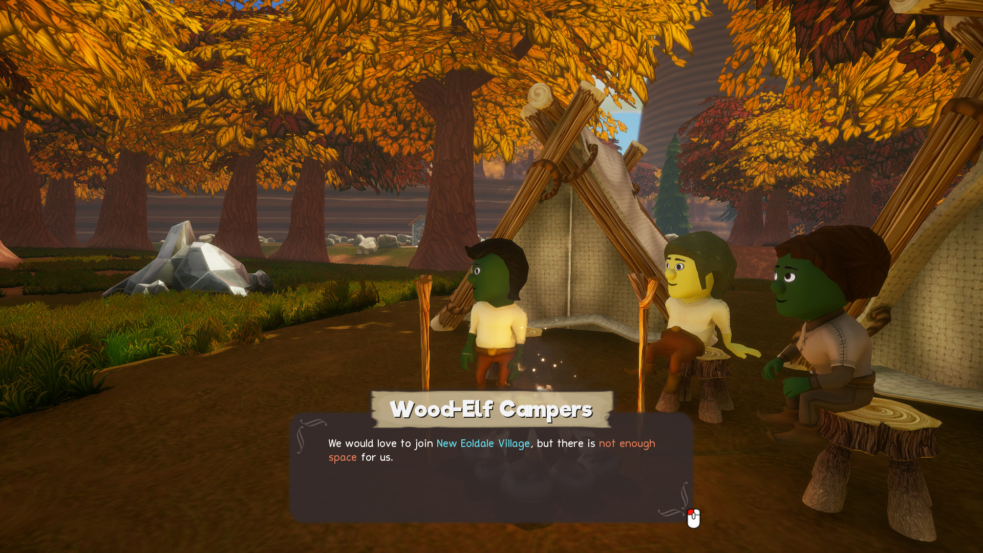 Скриншот из игры Dwarrows - 8
