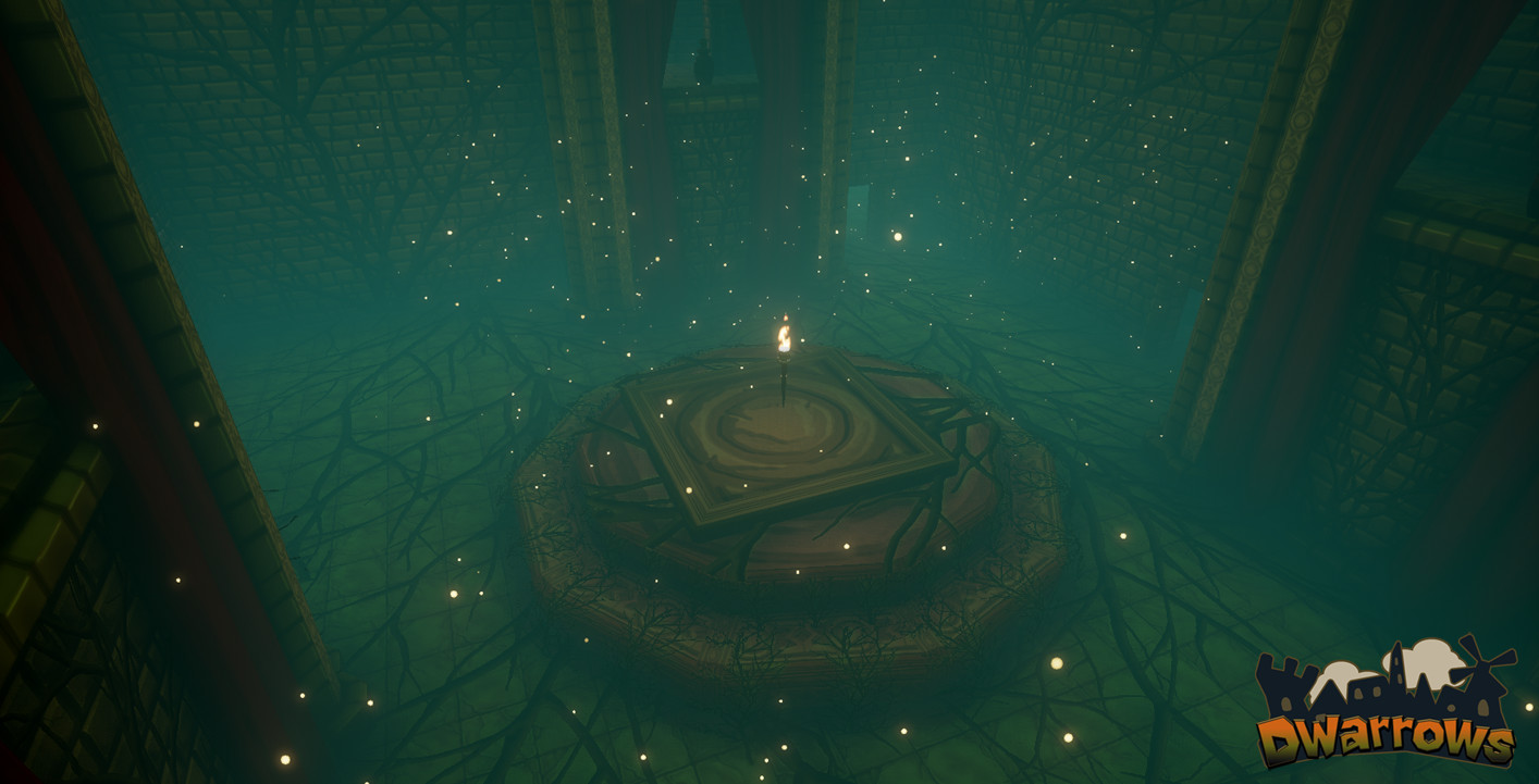 Скриншот из игры Dwarrows - 30