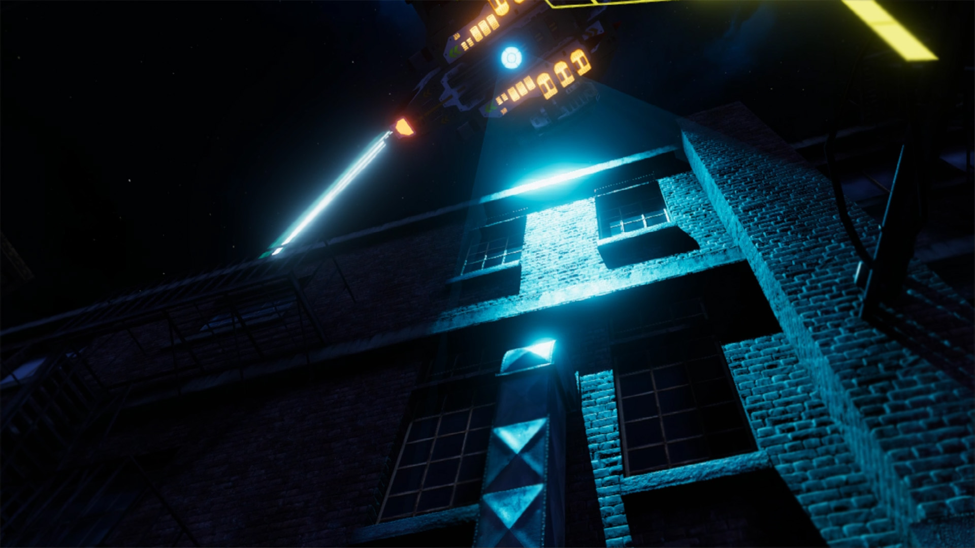 Скриншот из игры VAD - Virtually Assured Destruction - 1