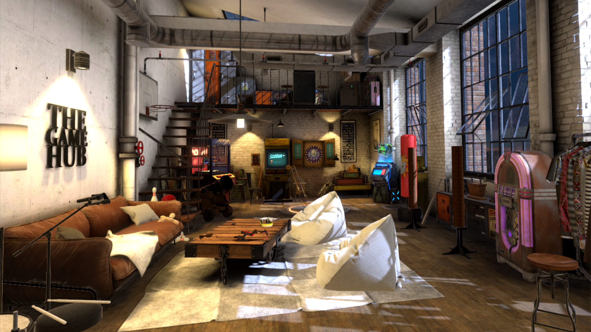 Скриншот из игры VAD - Virtually Assured Destruction - 2