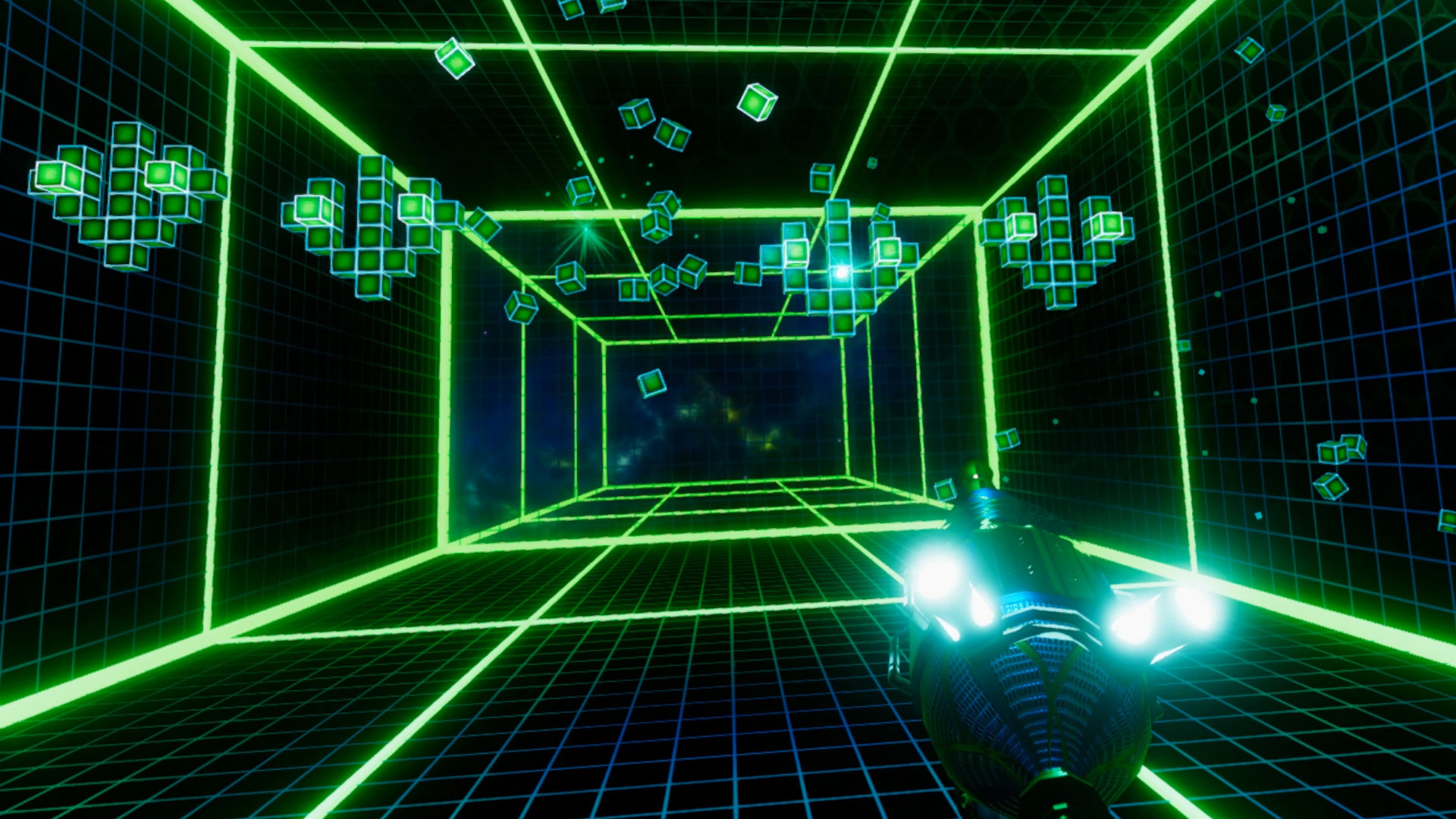 Скриншот из игры VAD - Virtually Assured Destruction - 11