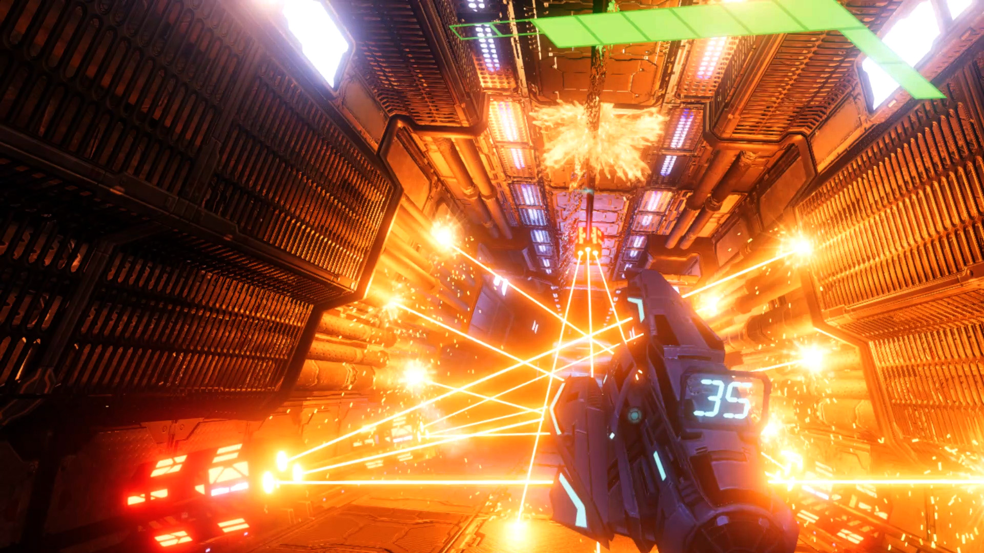 Скриншот из игры VAD - Virtually Assured Destruction - 12