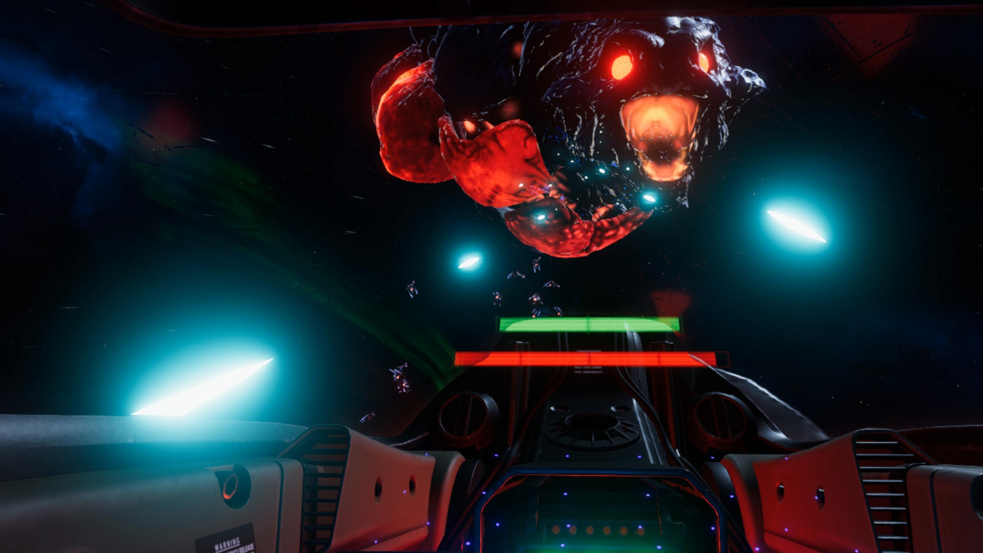 Скриншот из игры VAD - Virtually Assured Destruction - 5