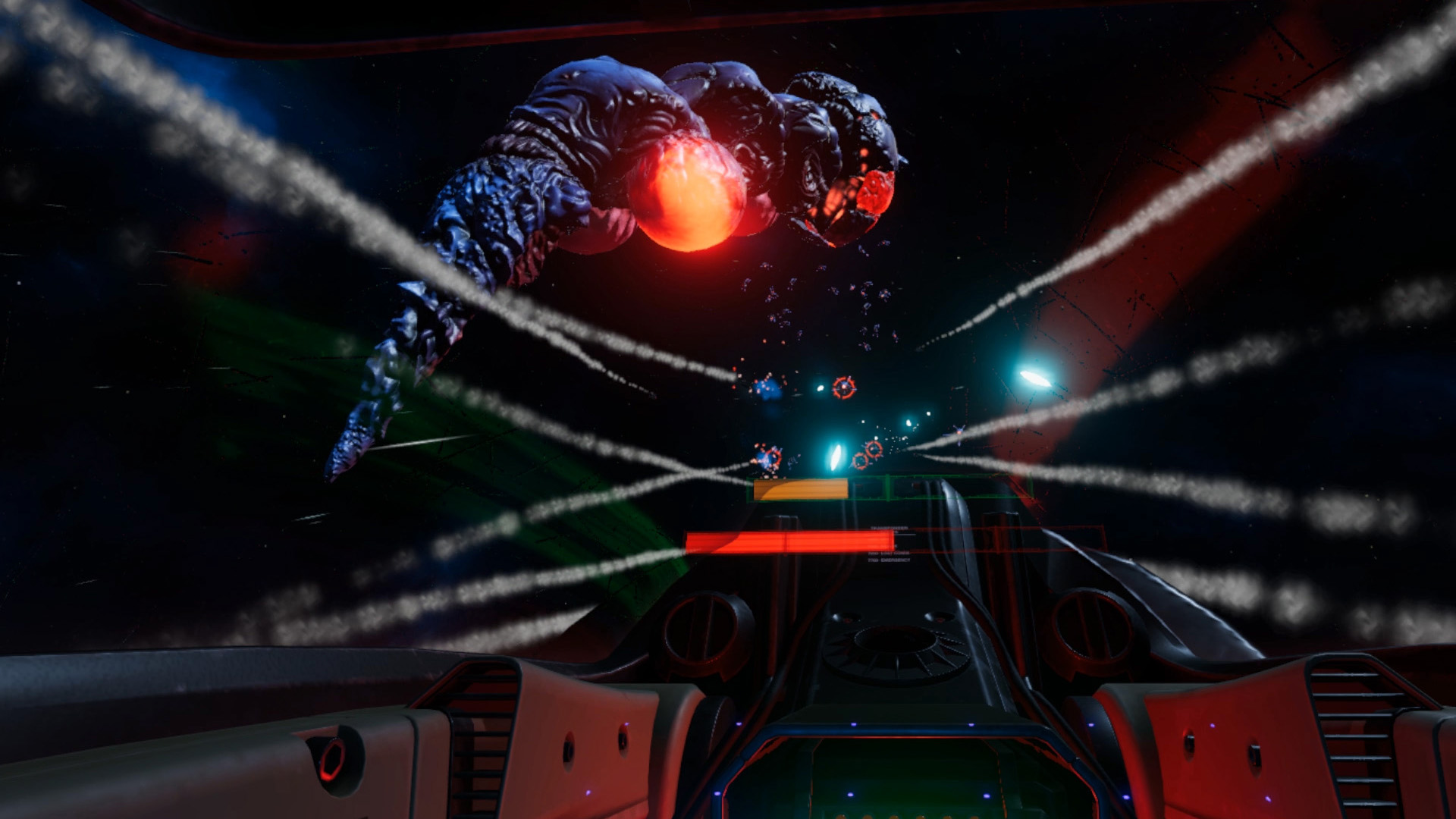 Скриншот из игры VAD - Virtually Assured Destruction - 6