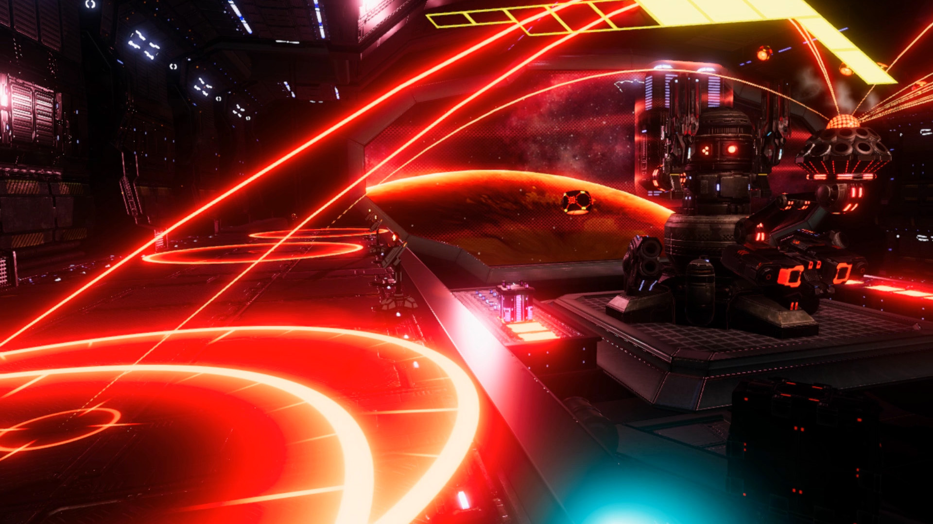 Скриншот из игры VAD - Virtually Assured Destruction - 7