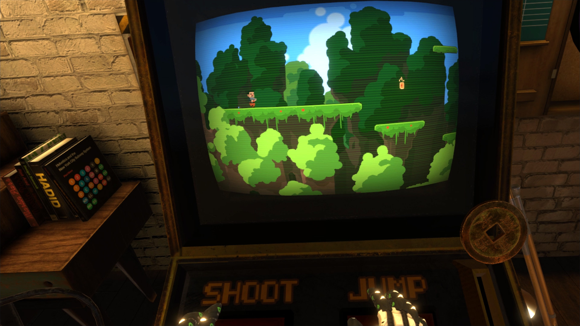 Скриншот из игры VAD - Virtually Assured Destruction - 9