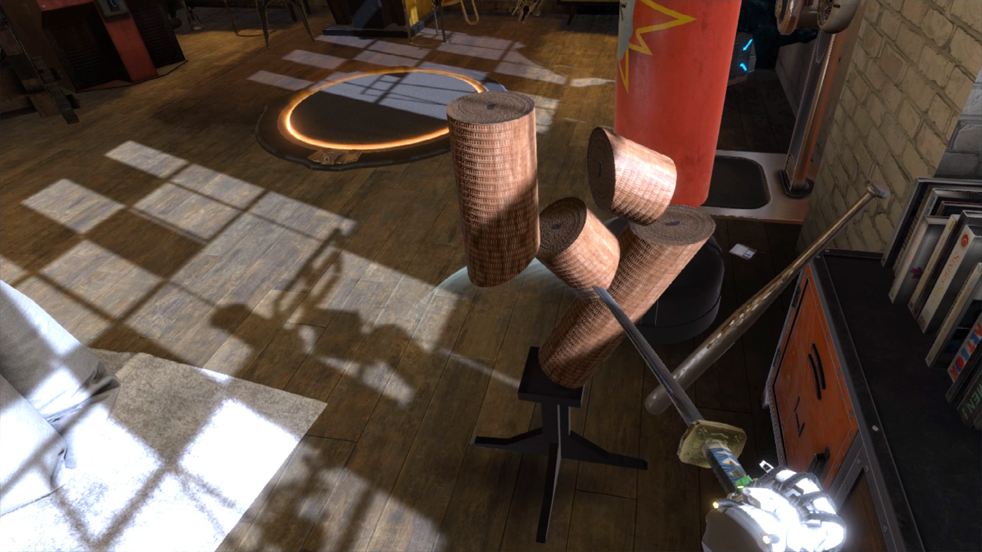 Скриншот из игры VAD - Virtually Assured Destruction - 10