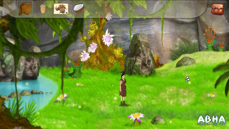 Скриншот из игры Abha "Light on the Path" - 5