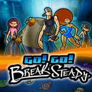 Обложка игры Go! Go! Break Steady