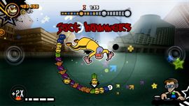 Скриншот из игры Go! Go! Break Steady - 1