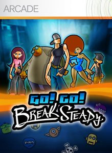 Скриншот из игры Go! Go! Break Steady - 3