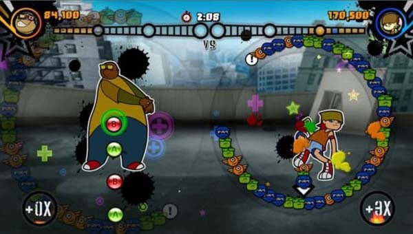 Скриншот из игры Go! Go! Break Steady - 4