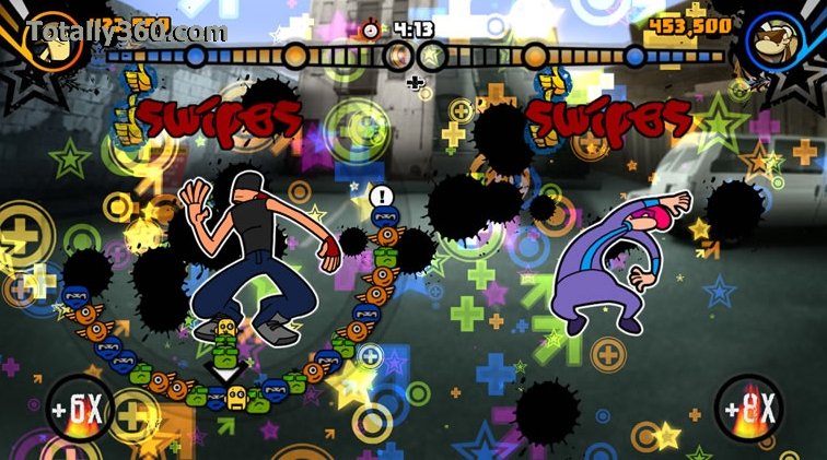 Скриншот из игры Go! Go! Break Steady - 5