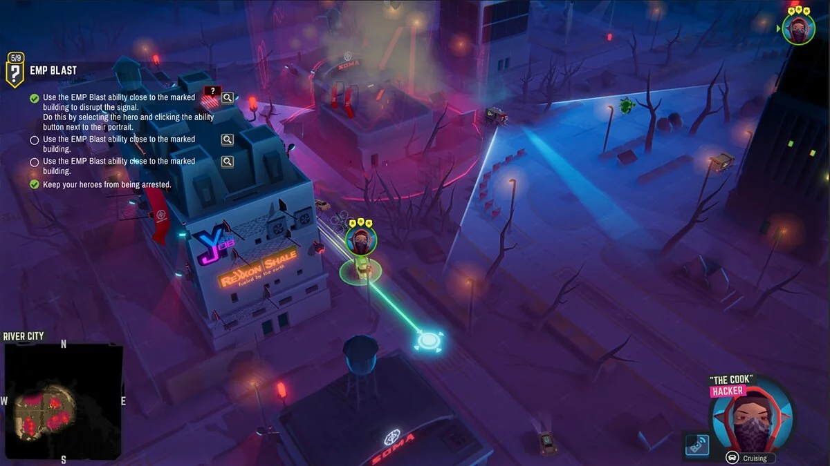Скриншот из игры Blaze Revolutions - 7