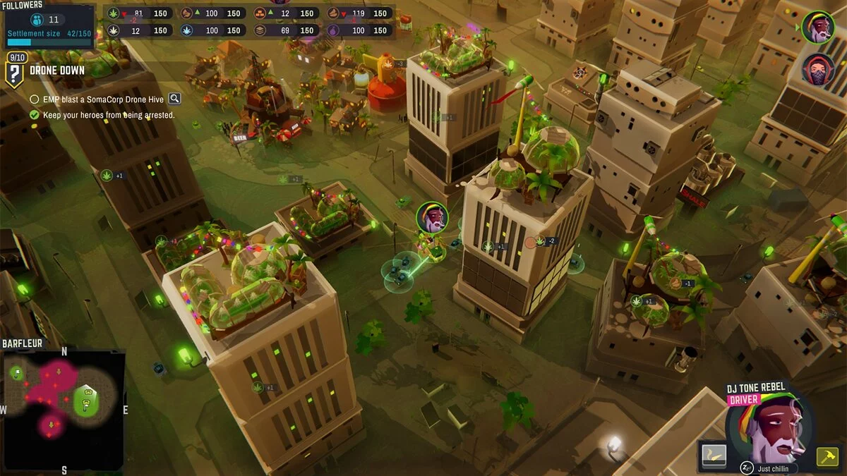 Скриншот из игры Blaze Revolutions - 9