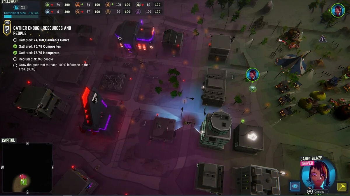 Скриншот из игры Blaze Revolutions - 3