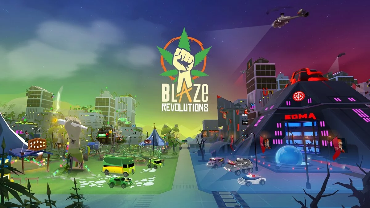 Скриншот из игры Blaze Revolutions - 5