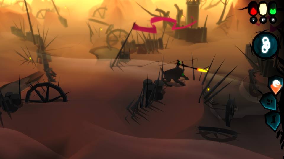 Скриншот из игры Oberon's Court - 18