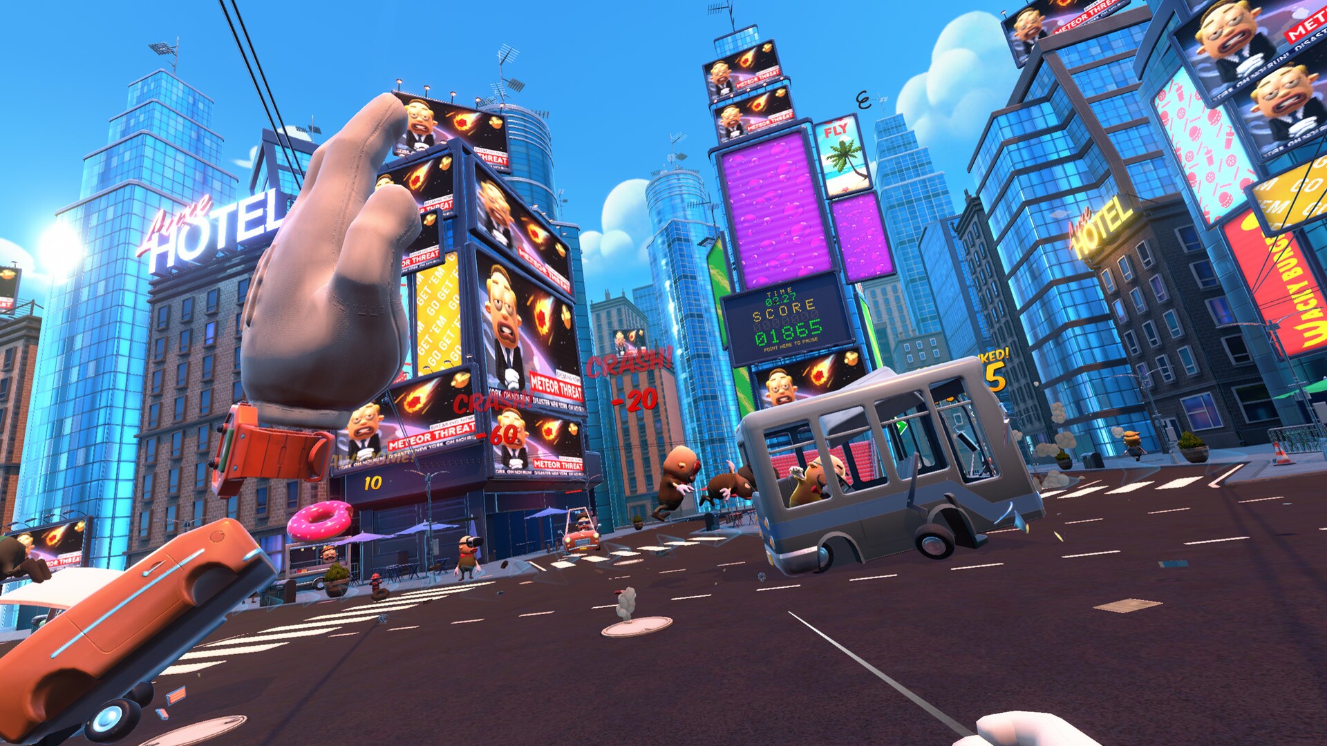 Скриншот из игры Traffic Jams - 20