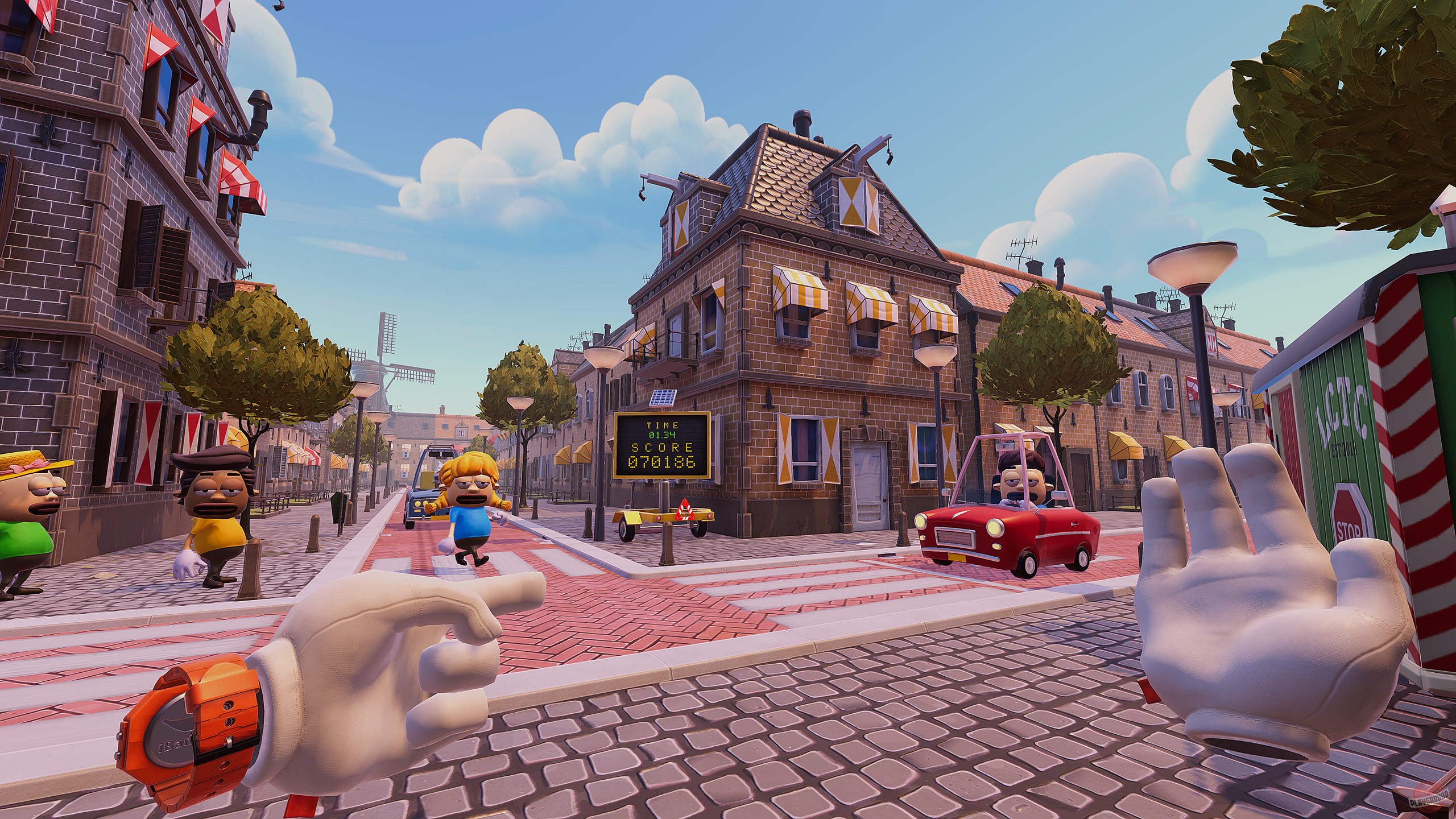 Скриншот из игры Traffic Jams - 23