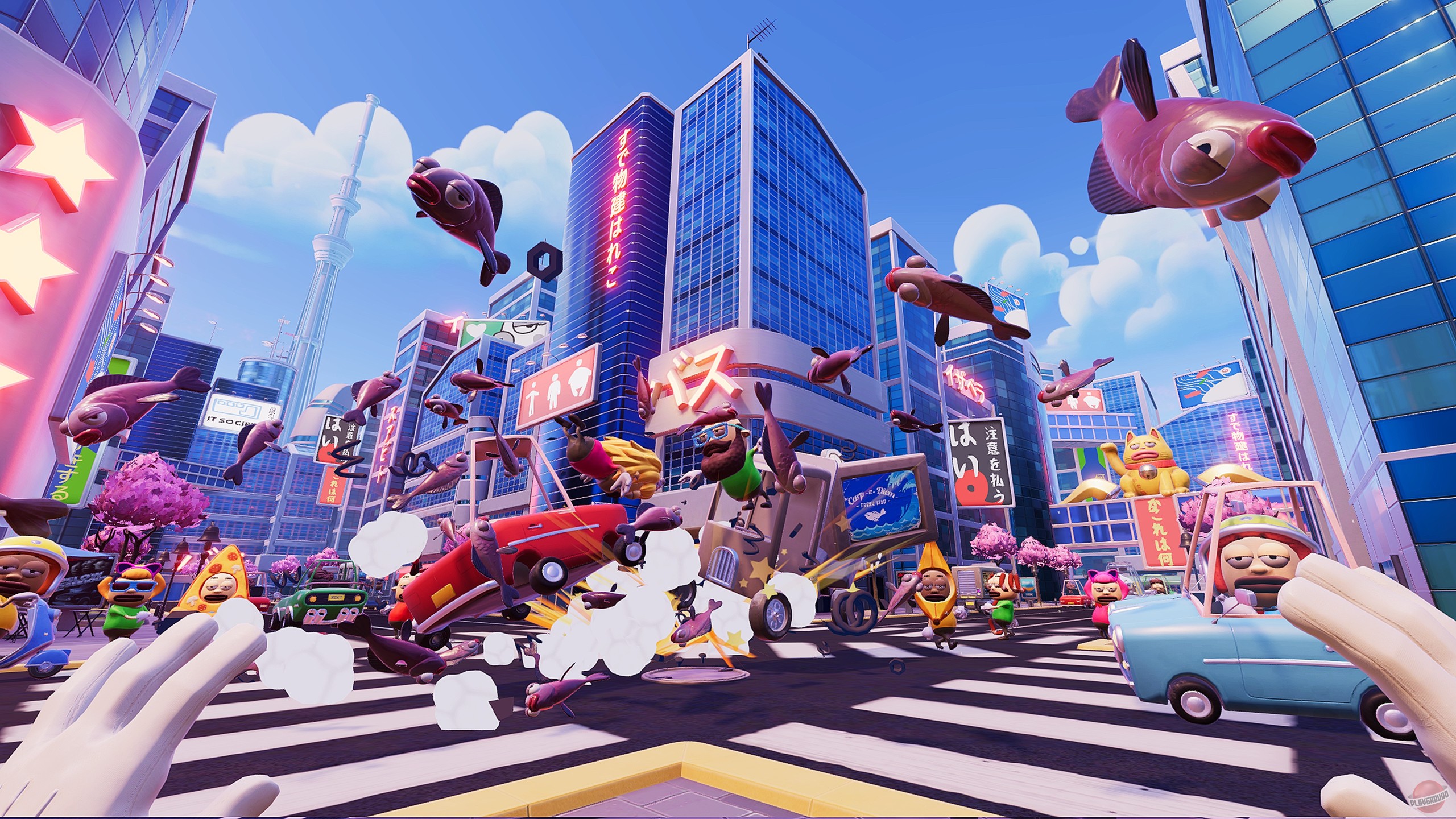 Скриншот из игры Traffic Jams - 30