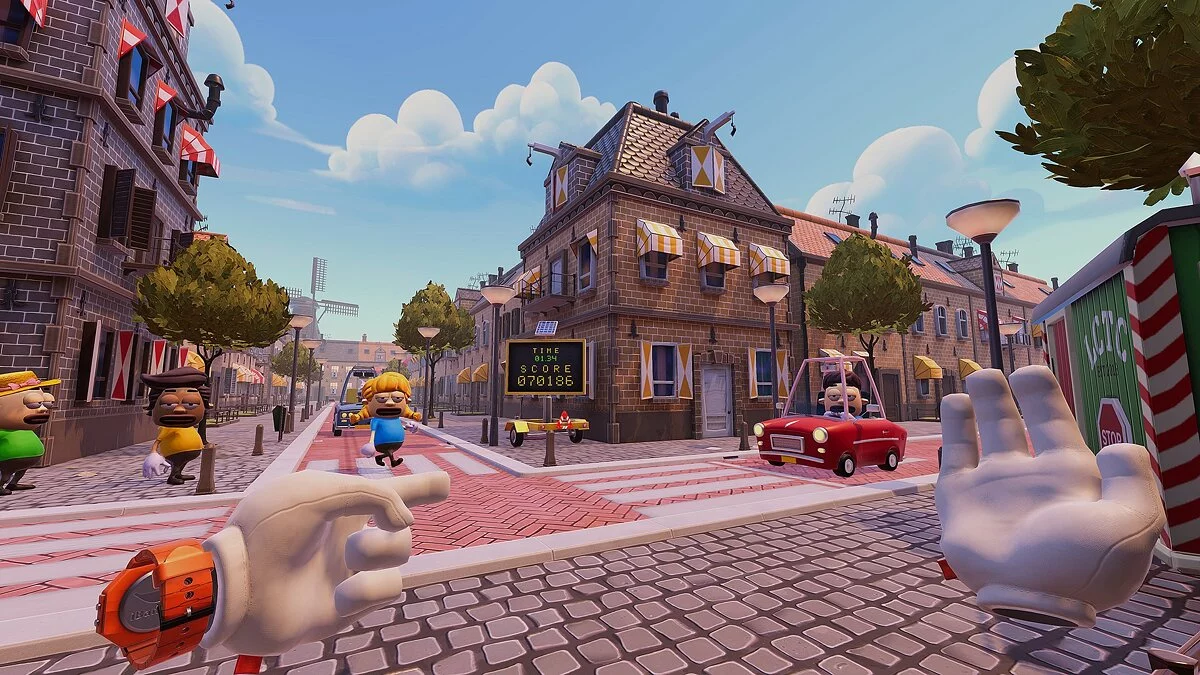 Скриншот из игры Traffic Jams - 24