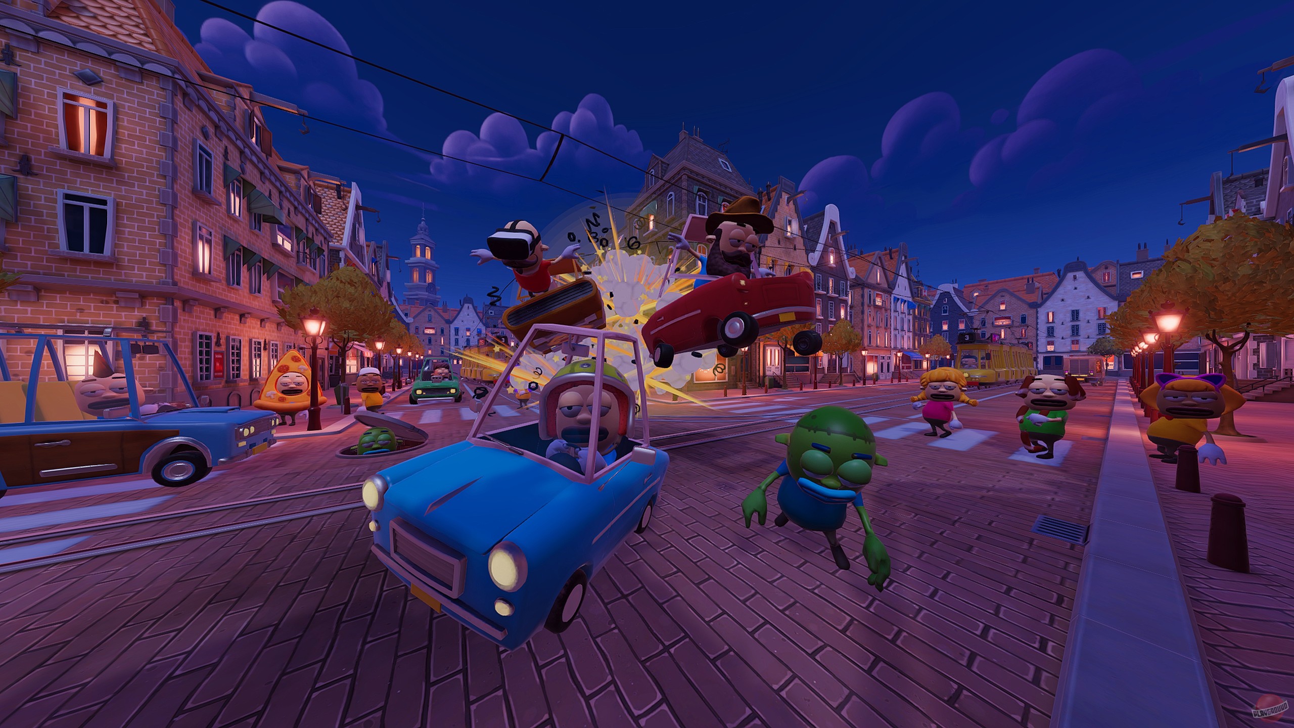 Скриншот из игры Traffic Jams - 13
