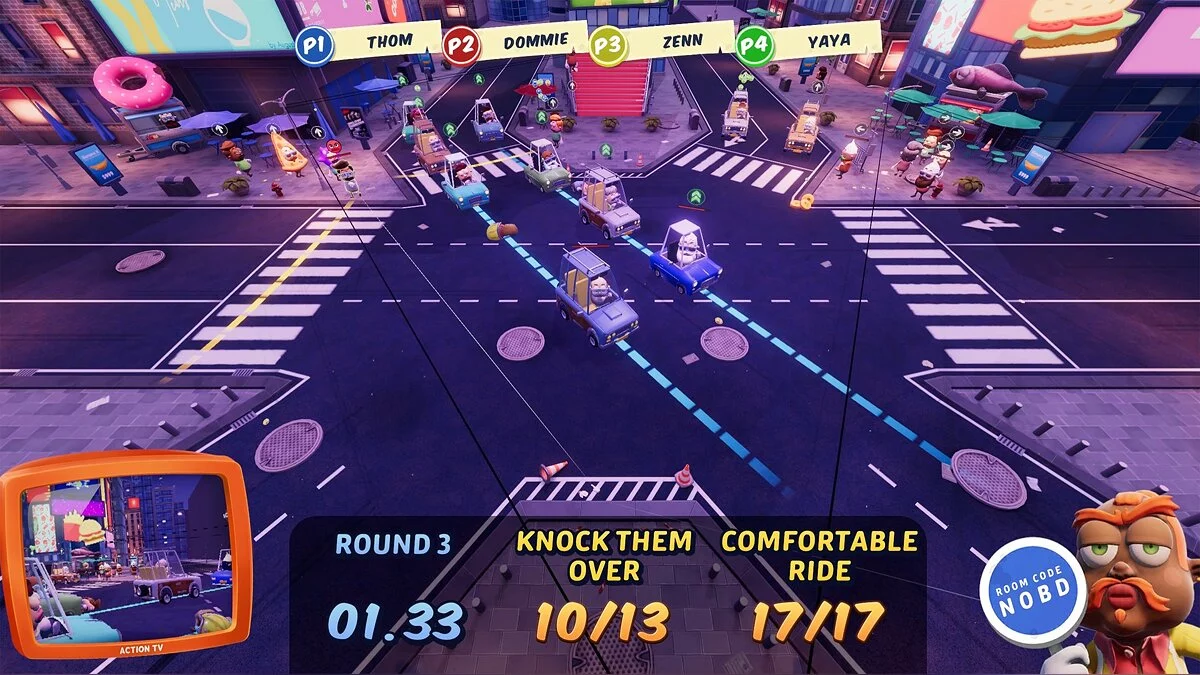 Скриншот из игры Traffic Jams - 15