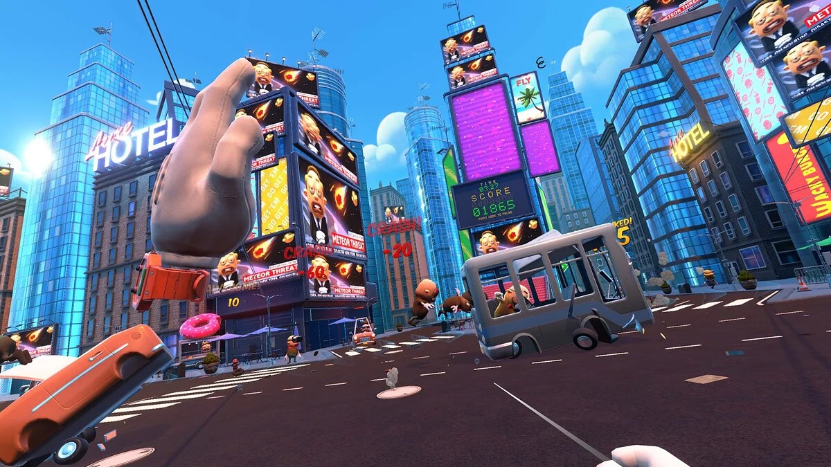 Скриншот из игры Traffic Jams - 22