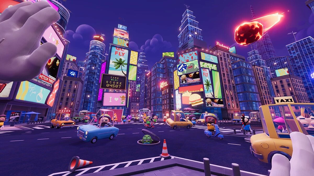 Скриншот из игры Traffic Jams - 7
