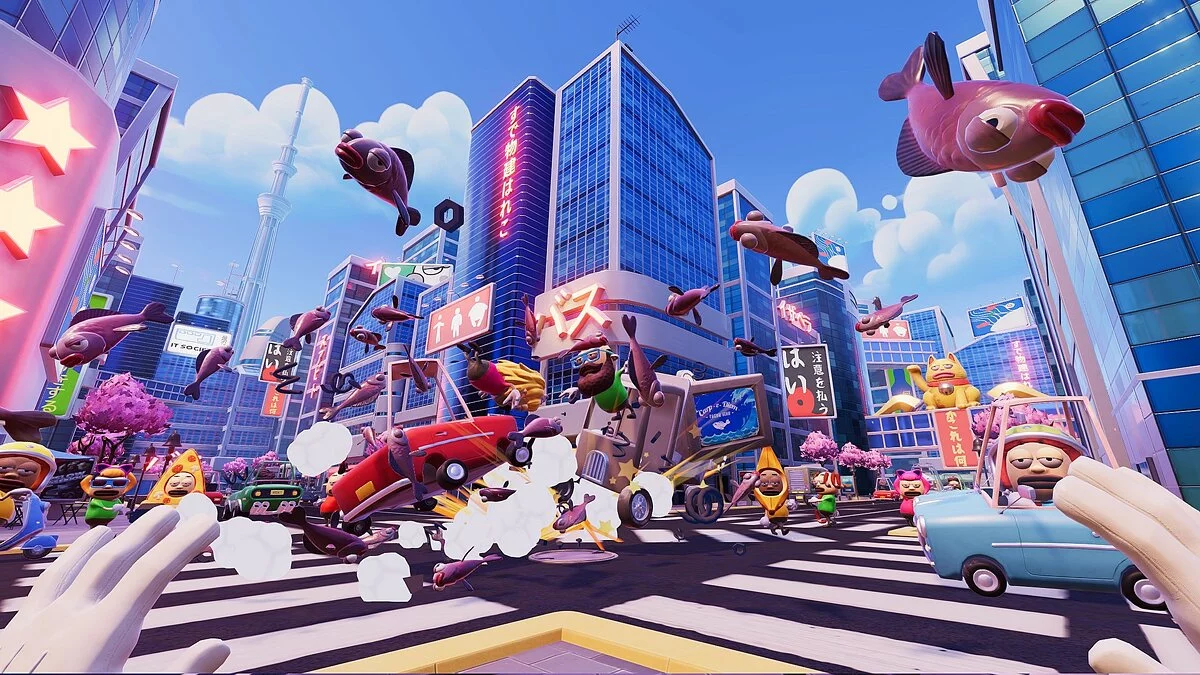 Скриншот из игры Traffic Jams - 19