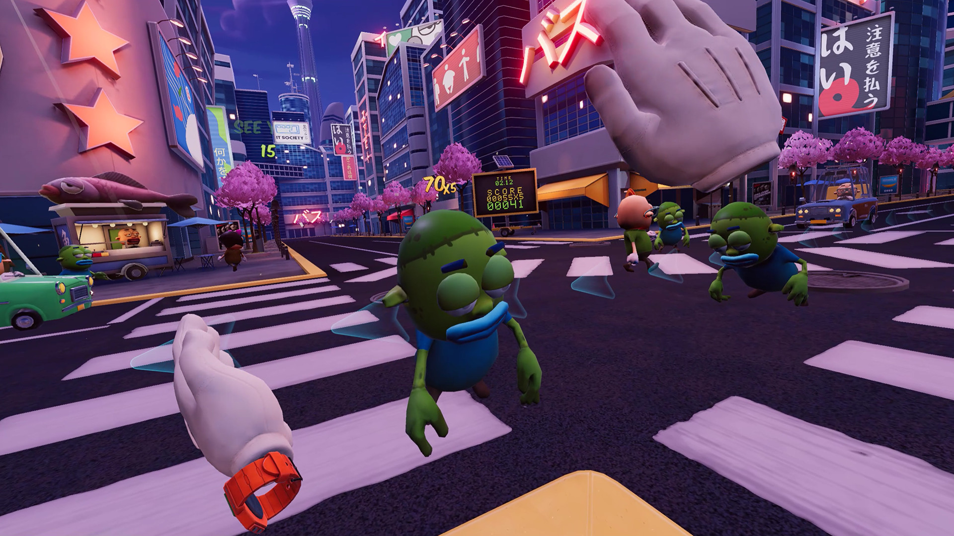 Скриншот из игры Traffic Jams - 2