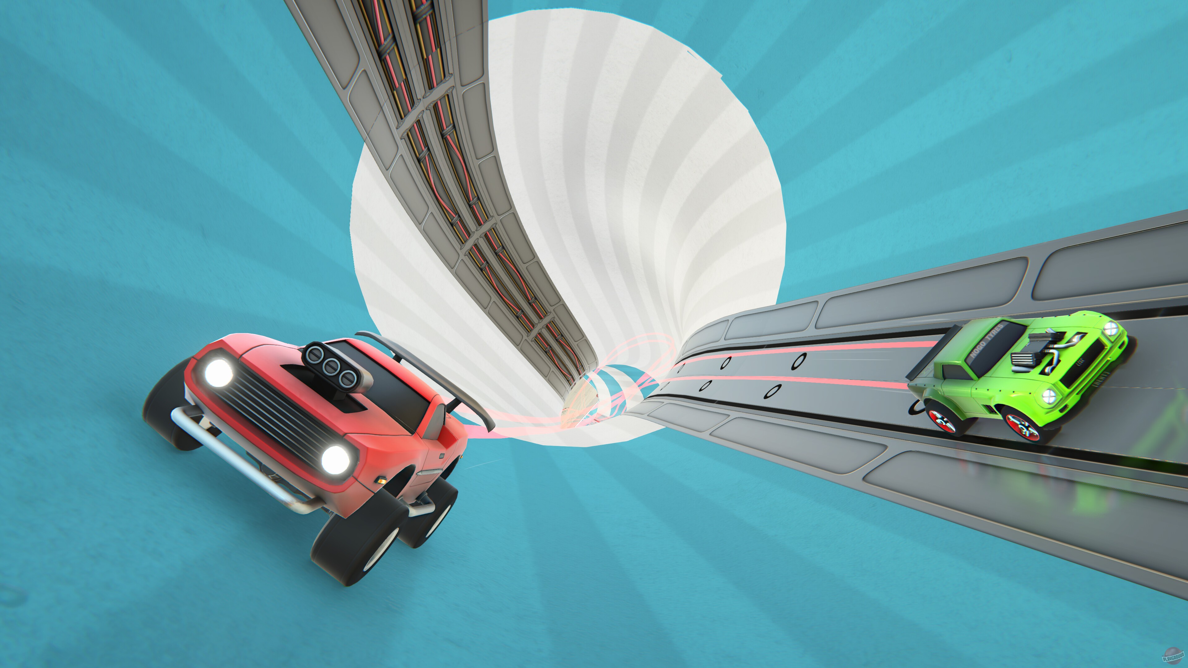 Скриншот из игры REKT Party - 5