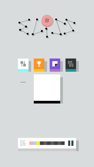 Скриншот из игры Eliss Infinity - 1