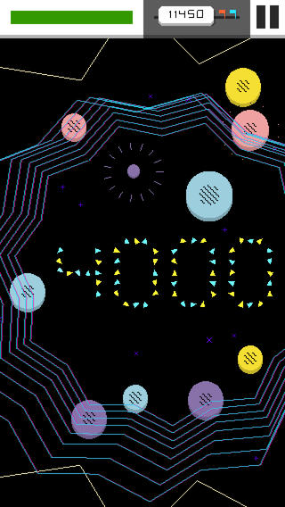 Скриншот из игры Eliss Infinity - 2