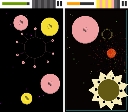 Скриншот из игры Eliss Infinity - 5