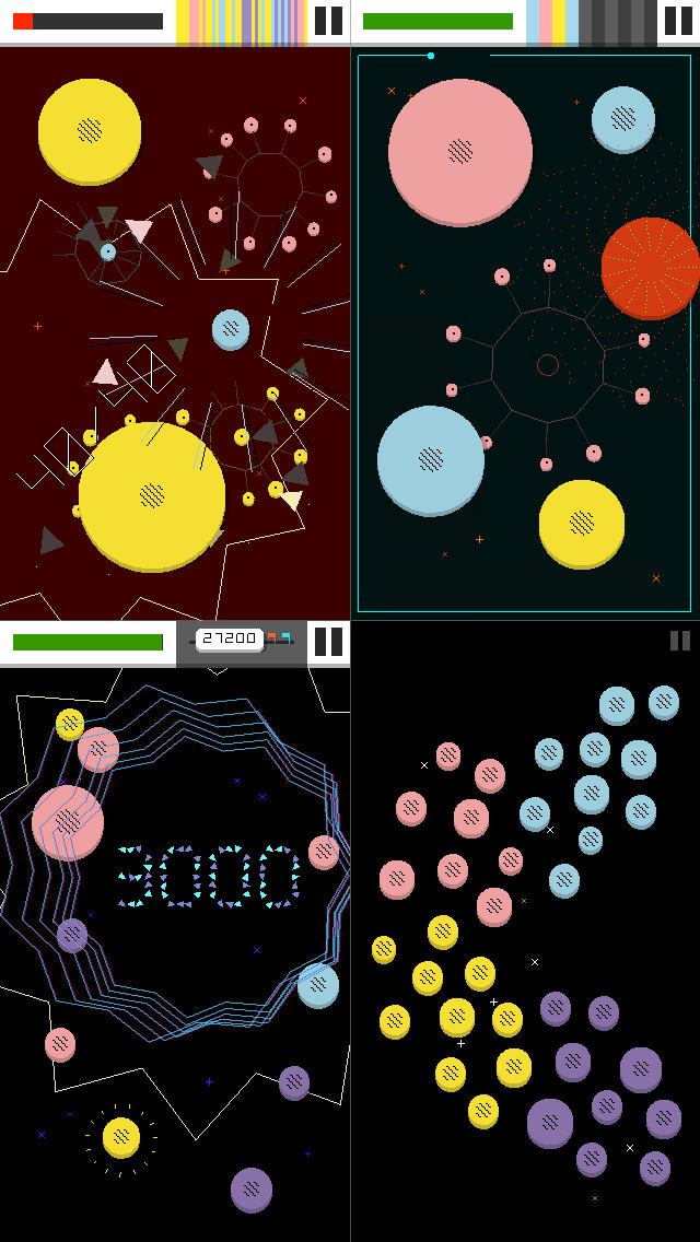 Скриншот из игры Eliss Infinity - 6