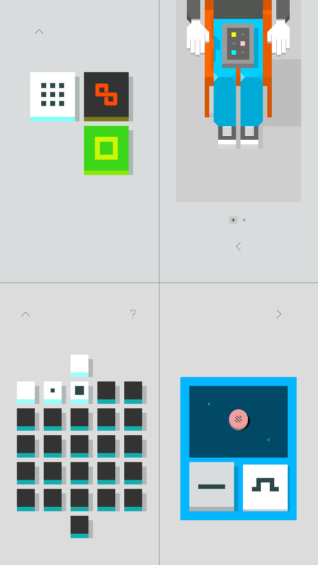 Скриншот из игры Eliss Infinity - 7