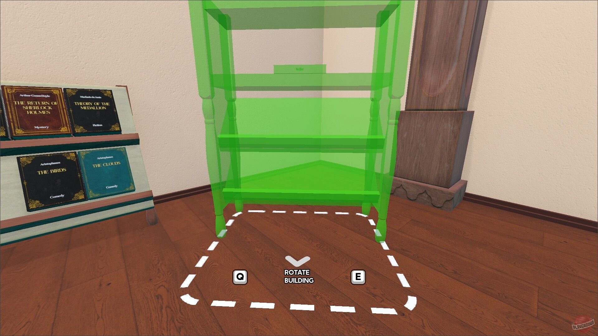 Скриншот из игры Libritopia: Librarian Simulator - 6