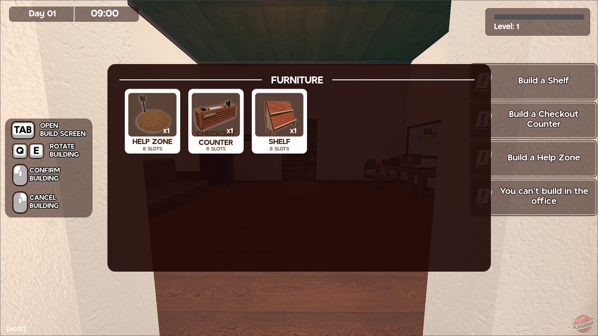 Скриншот из игры Libritopia: Librarian Simulator - 9