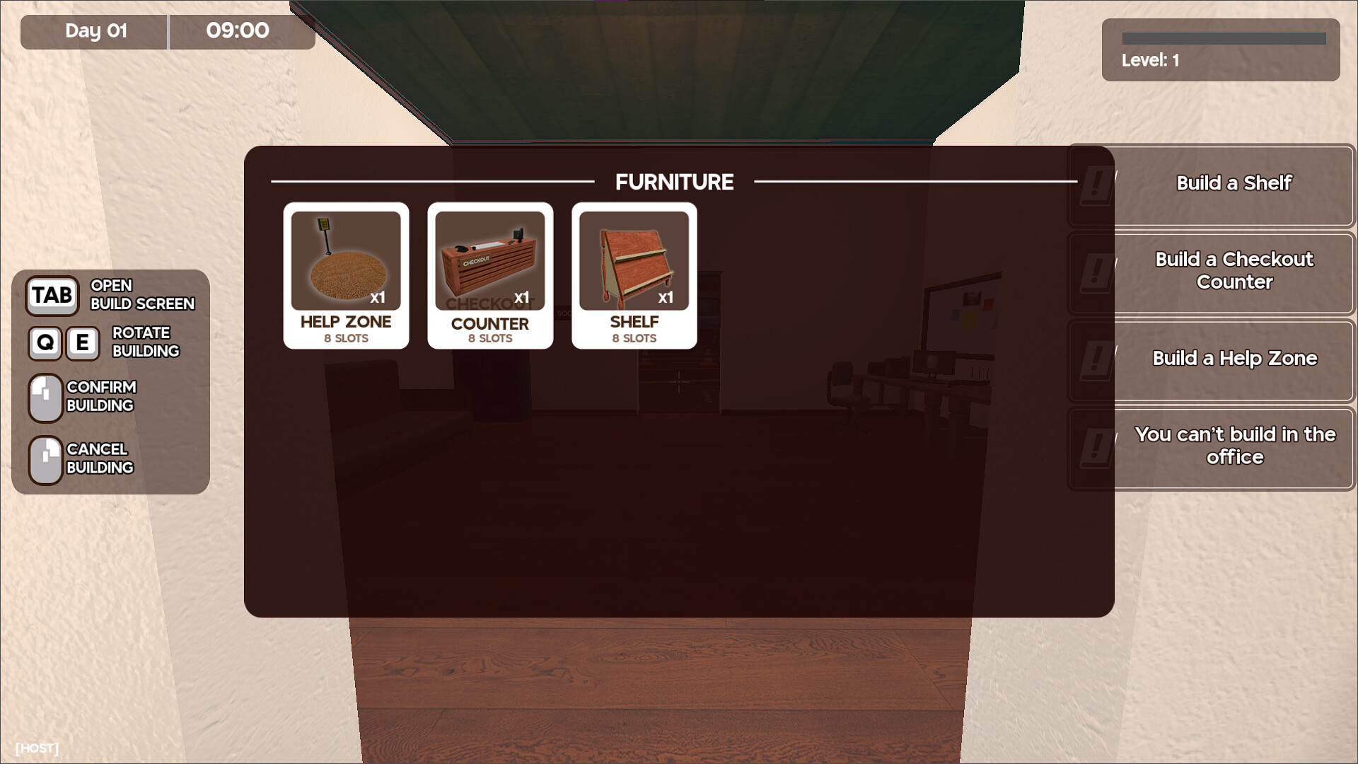 Скриншот из игры Libritopia: Librarian Simulator - 10