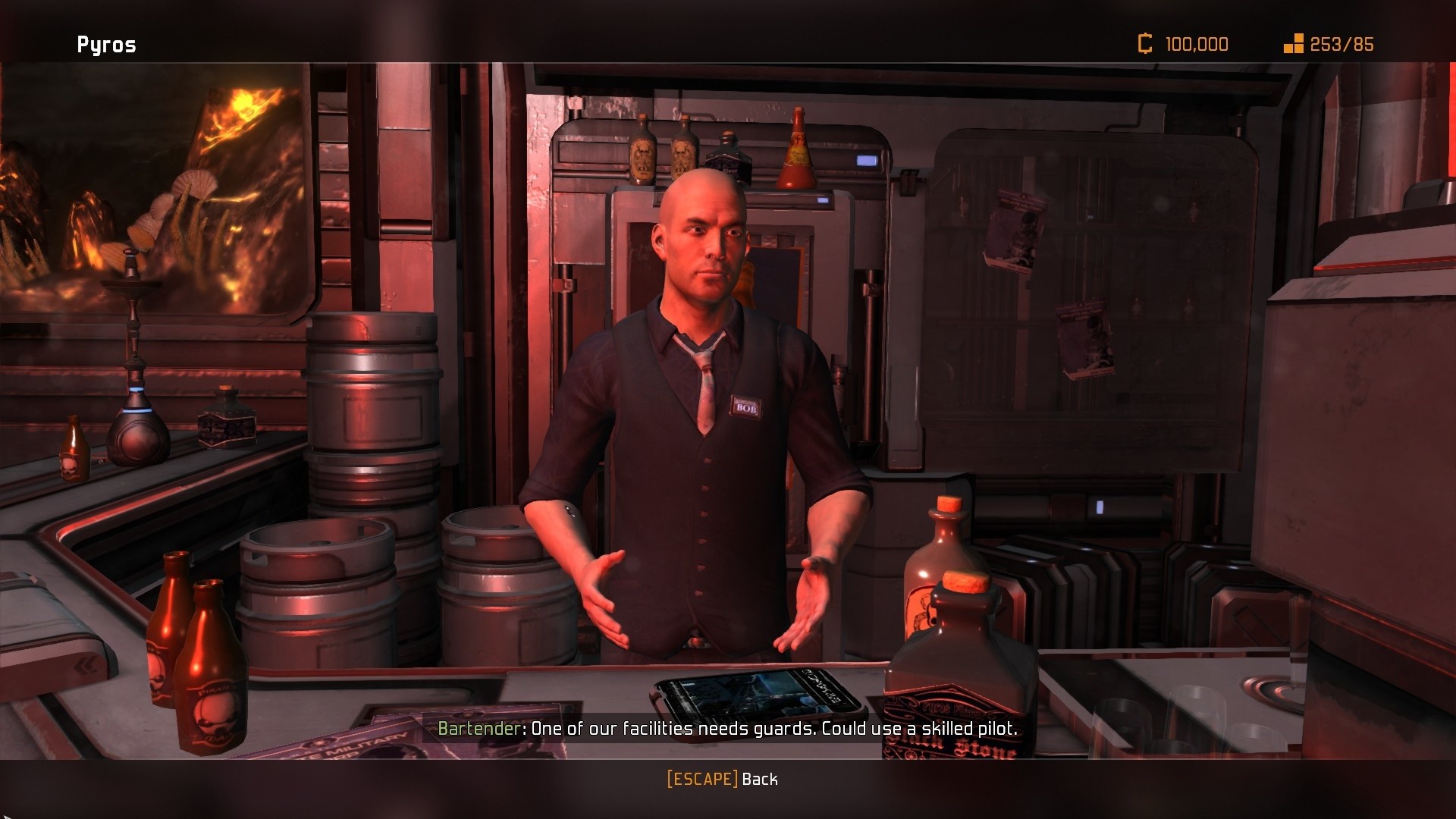 Скриншот из игры Starpoint Gemini 3 - 15